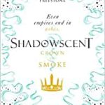 Shadowscent Crown of Smoke book cover