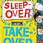 Sleep-over take-over book cover