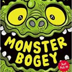Monster Bogey book cover