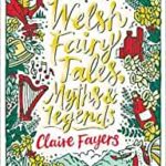 Welsh Fairy Tales, myths and legends book cover